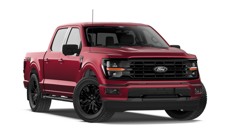 F-150® vehicle